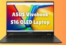 ASUS Vivobook S16 OLED Laptop