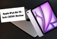 Apple iPad Air 13-inch (2024) Review