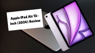 Apple iPad Air 13-inch (2024) Review