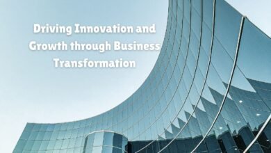 Business Transformation