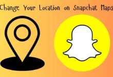 Change Your Location on Snapchat Maps