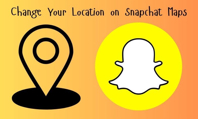 Change Your Location on Snapchat Maps