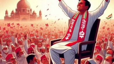 Election Result 2024 Comeback of Samajwadi Party in Uttar Pradesh