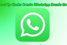 Group Chats Get an Upgrade: How to Create Events Directly in WhatsApp