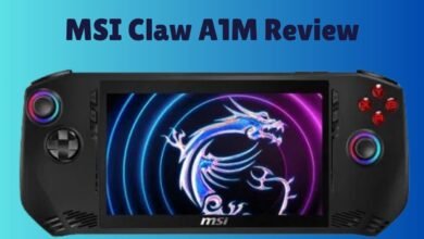 MSI Claw A1M Review