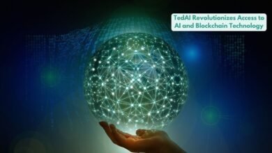 TedAI Revolutionizes Access to AI and Blockchain Technology